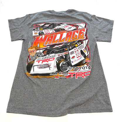 Secondhand Kenny Wallace, #36 Racing T-Shirt