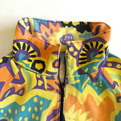Vintage 90's Abstract Sweater
