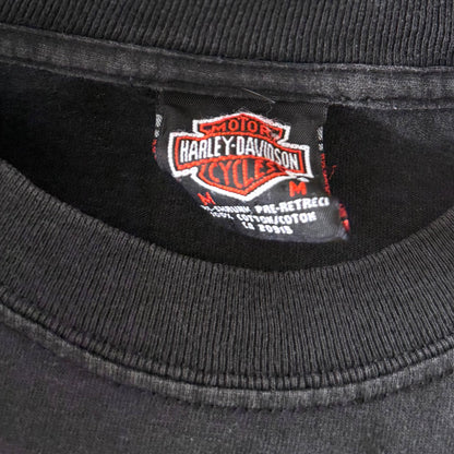 Vintage Harley-Davidson, Long Sleeve Shirt