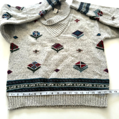 Vintage Woolrich, Wool Blend Sweater