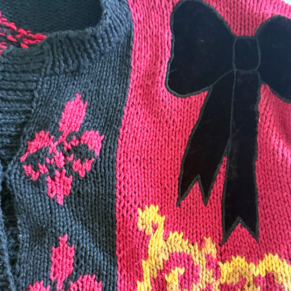Vintage The Eagle's Eye, Cardigan