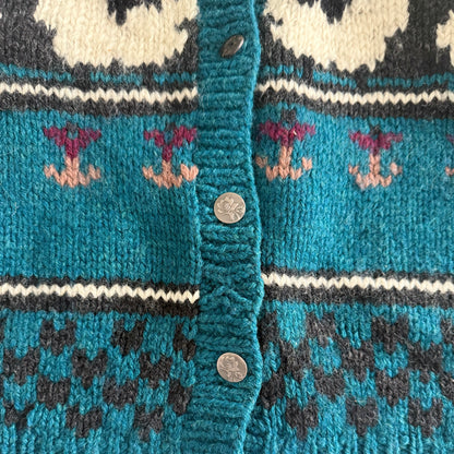 Vintage Woolrich Cardigan
