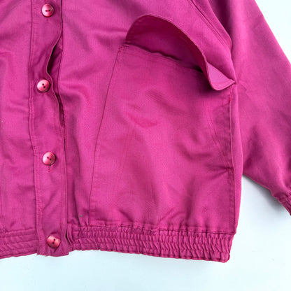 Handmade Secondhand Pink Jacket