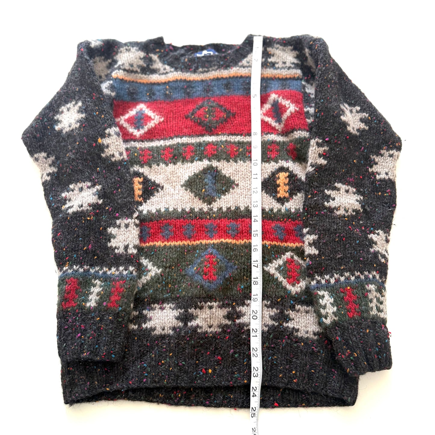 Vintage Woolrich, Aztec Sweater