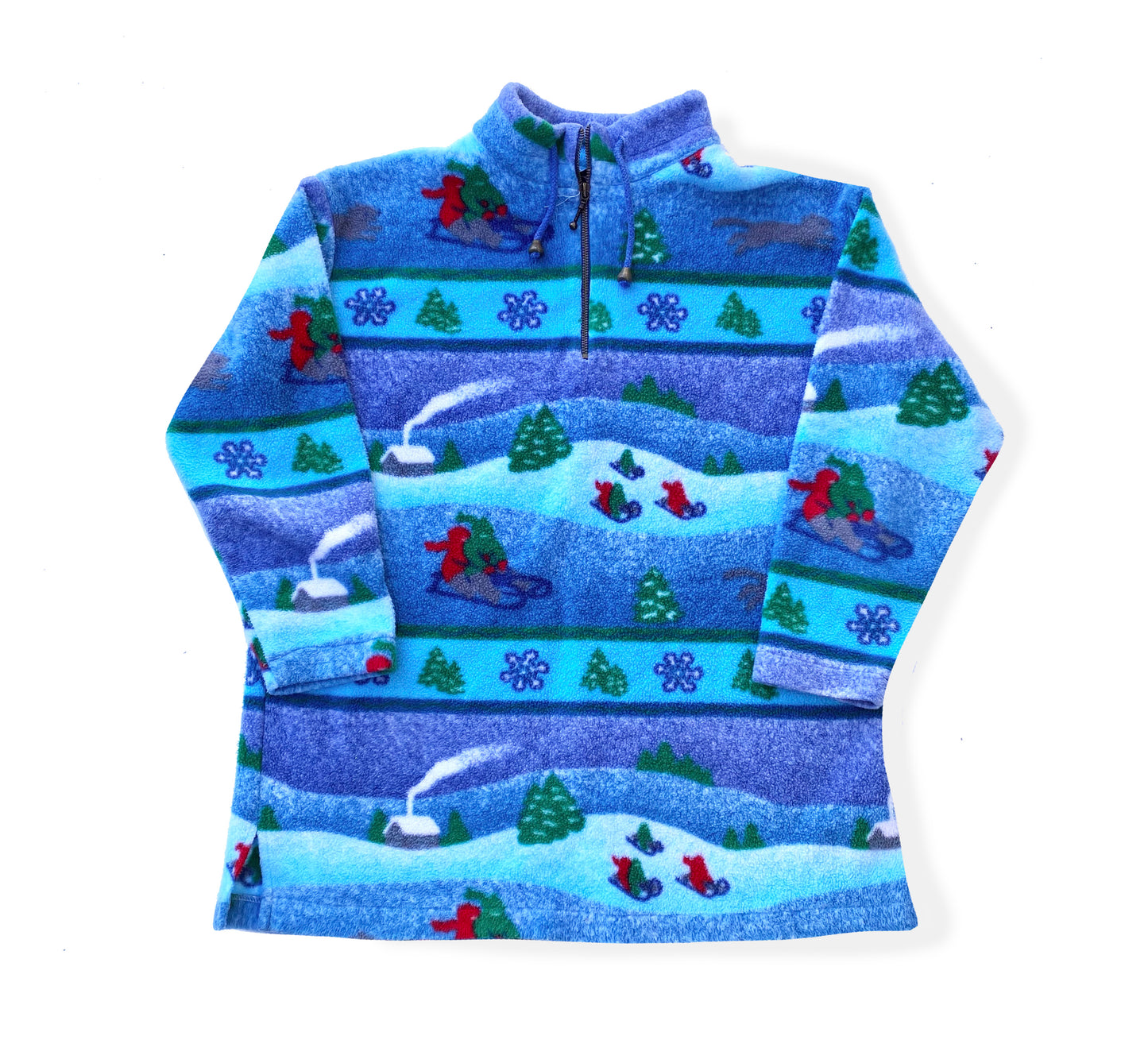 Vintage Hiroko Holiday Sweater