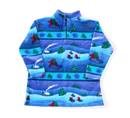 Vintage Hiroko Holiday Sweater