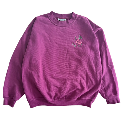 Vintage Northern Reflections, Crewneck Sweatshirt