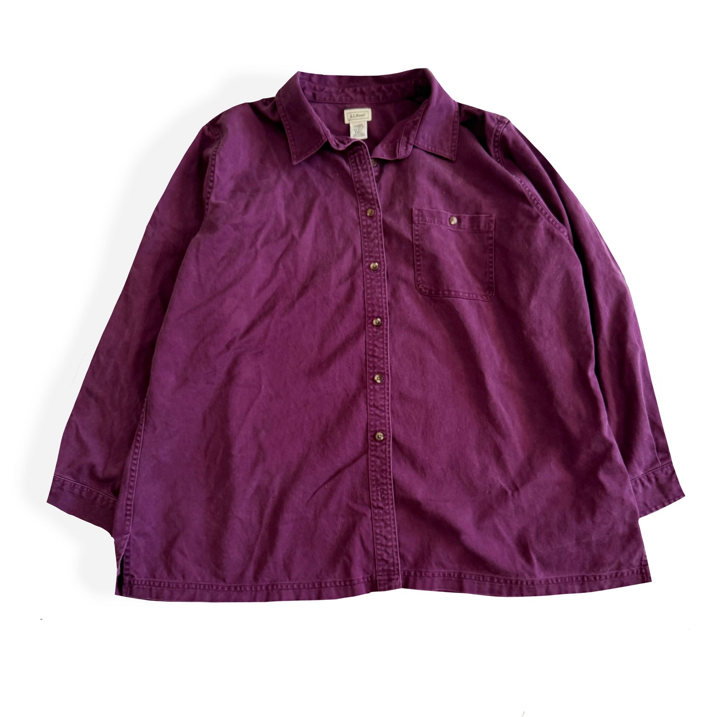Secondhand L.L. Bean, Button Down Shirt