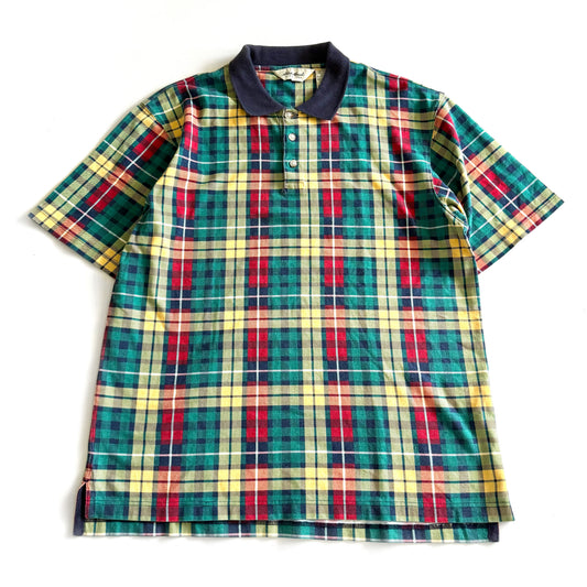 Vintage Eddie Bauer, Polo Short Sleeve Shirt