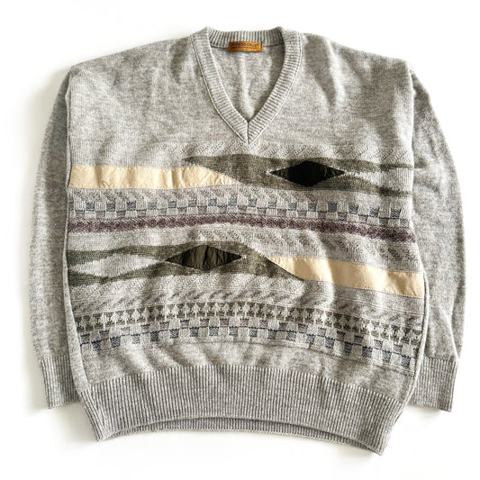 Vintage Portocruz, Sweater