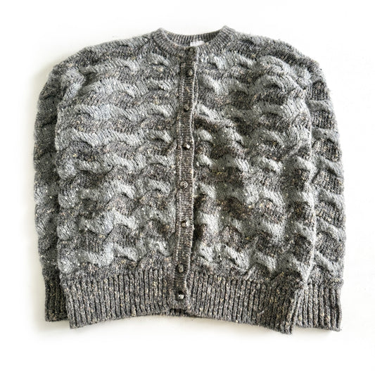Vintage St Michael, Wool Blend Cardigan