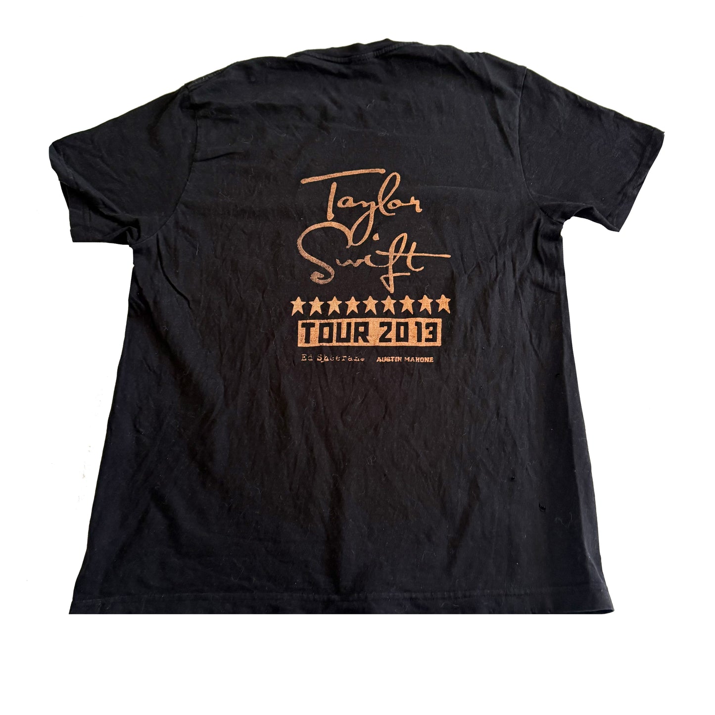 Secondhand Taylor Swift, The Red Tour T-shirt