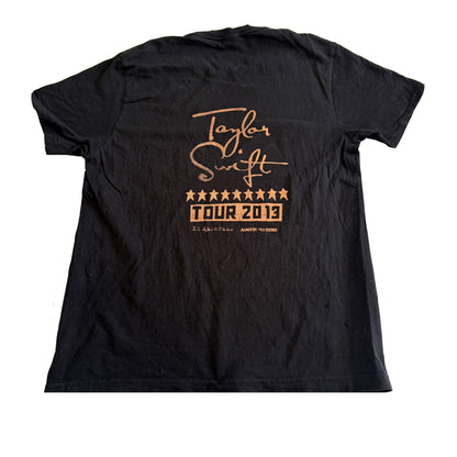 Secondhand Taylor Swift, The Red Tour T-shirt
