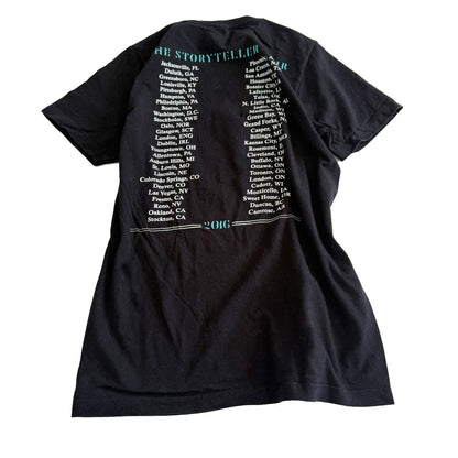Secondhand Carrie Underwood, 2016 The Story Teller T-shirt