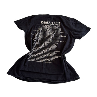 Secondhand Bastille, T-shirt