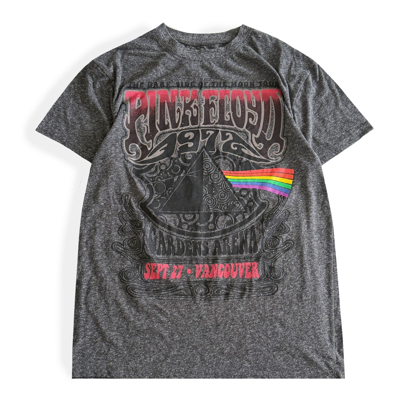Secondhand Pink Floyd, T-shirt