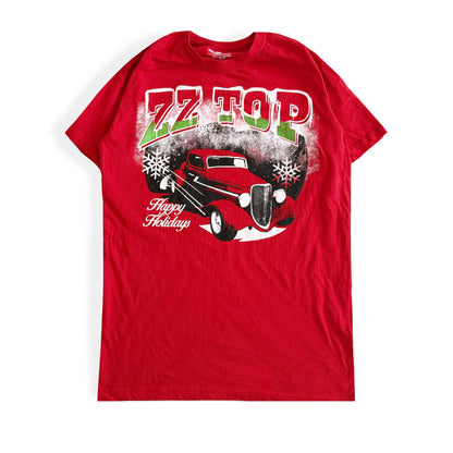 Secondhand ZZ Top, Holiday T-shirt
