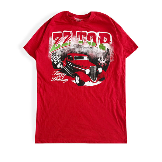 Secondhand ZZ Top, Holiday T-shirt