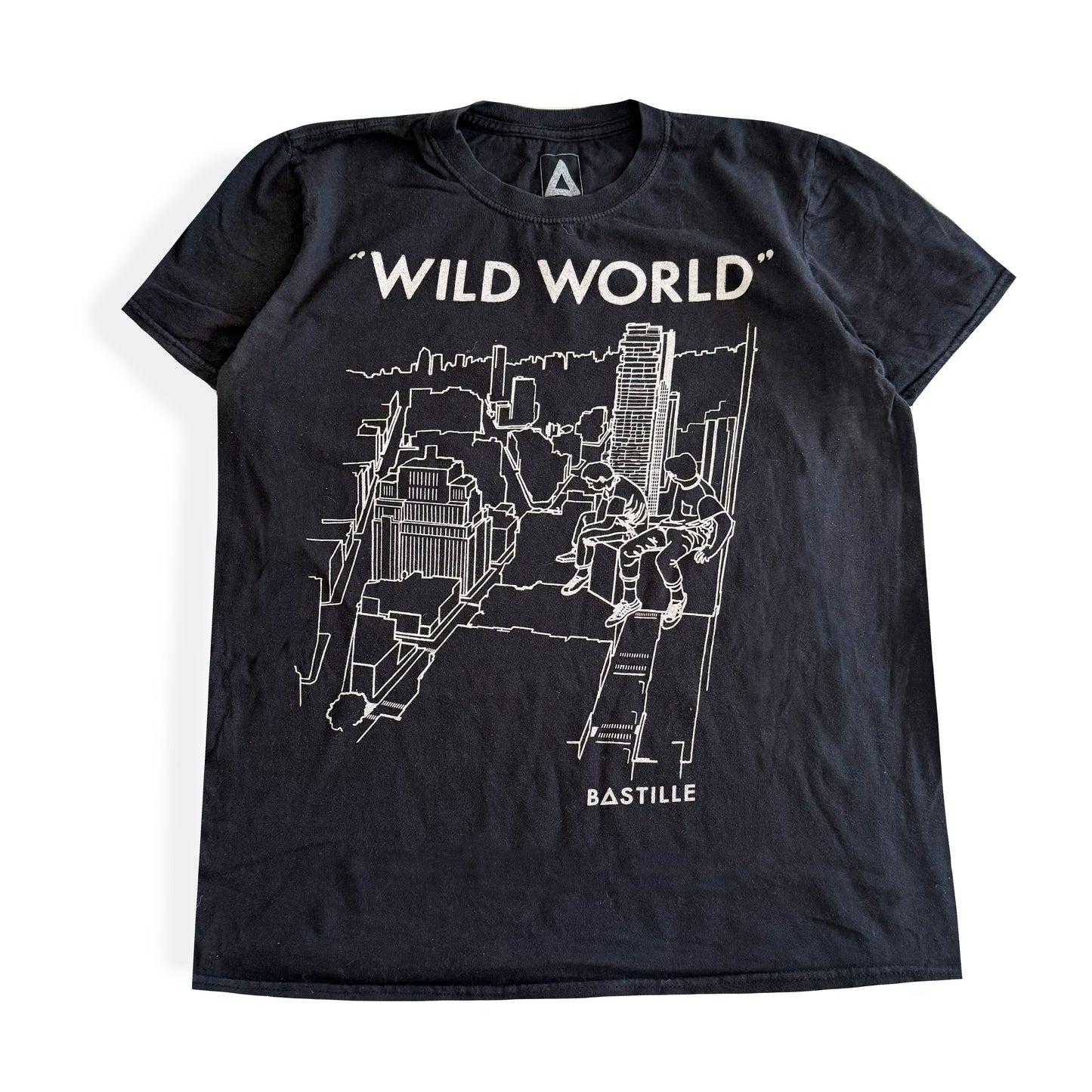 Secondhand Bastille, T-shirt