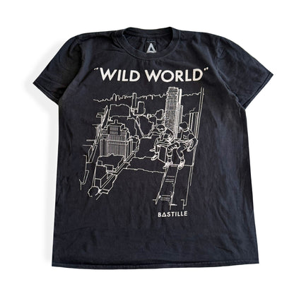 Secondhand Bastille, T-shirt