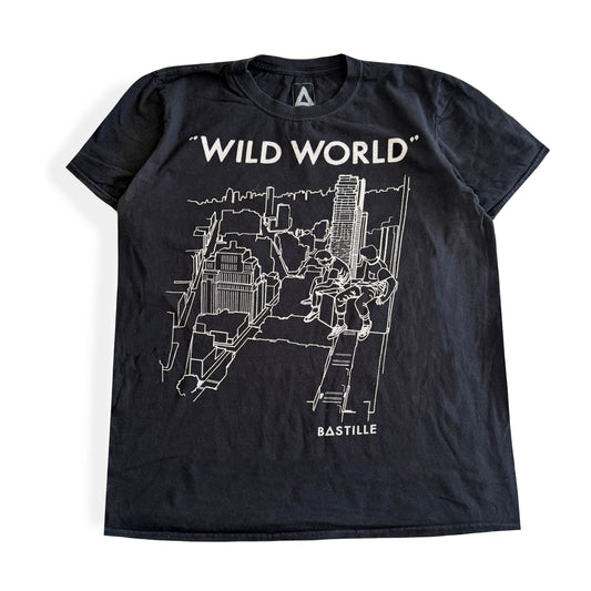 Secondhand Bastille, T-shirt