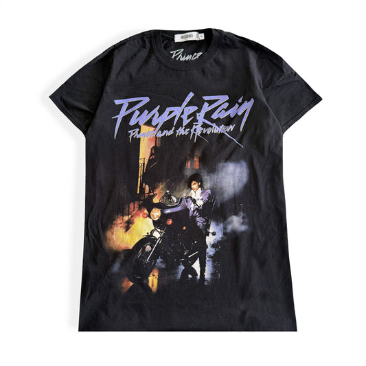 Secondhand Prince, Purple Rain T-shirt