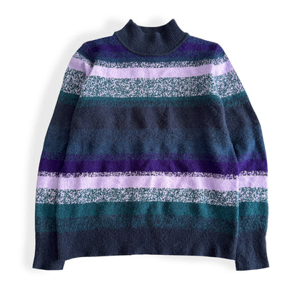 Secondhand Northern Reflections, Striped Sweater.