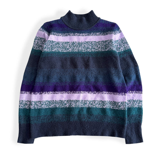 Secondhand Northern Reflections, Striped Sweater.