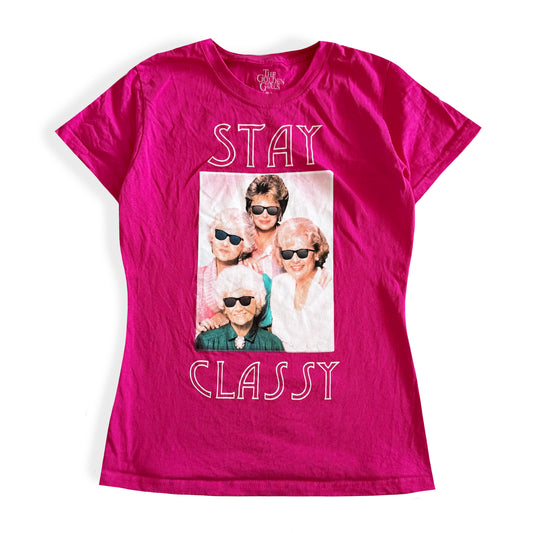 Secondhand The Golden Girls, T-Shirt