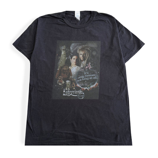 Secondhand Labyrinth, 25 Years T-Shirt