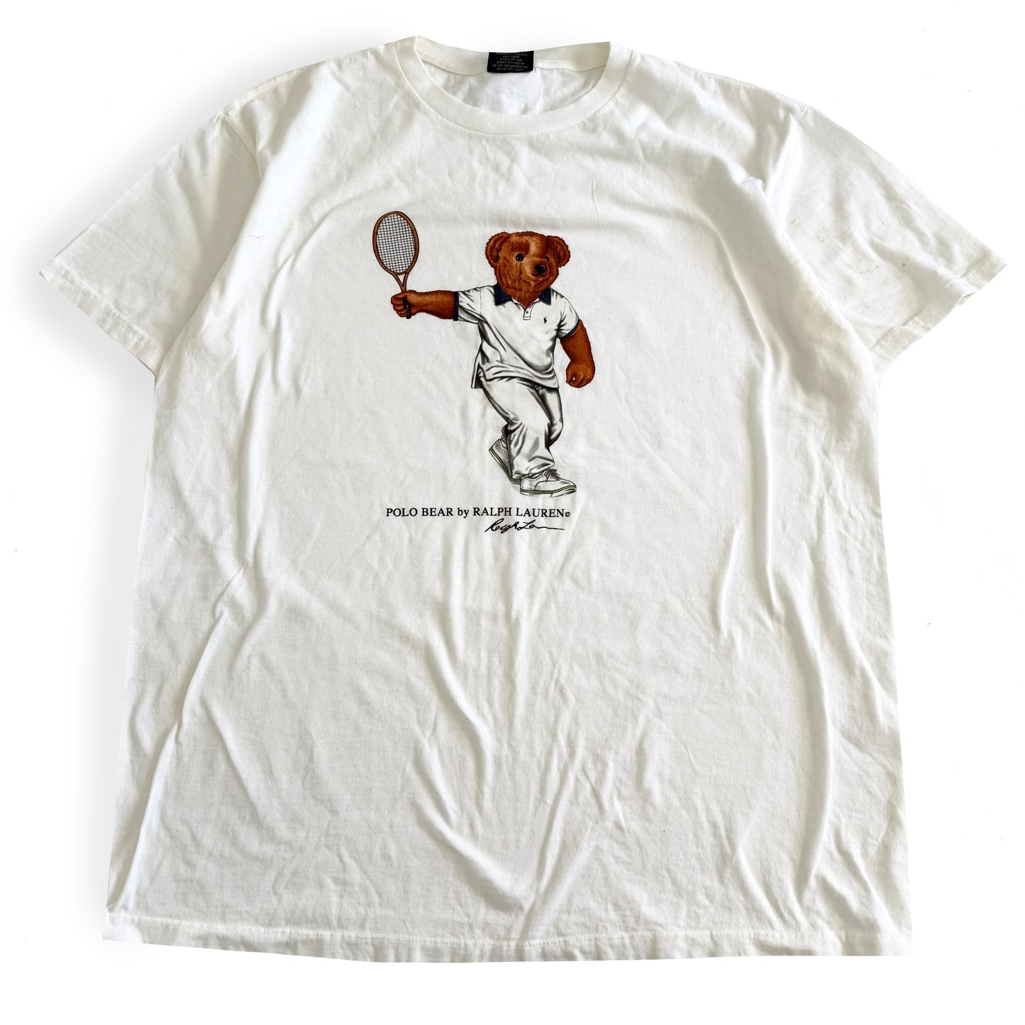 Secondhand Polo by Ralph Lauren, Bear T-Shirt
