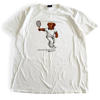 Secondhand Polo by Ralph Lauren, Bear T-Shirt