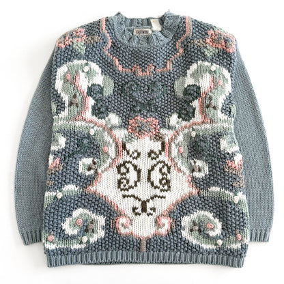 Vintage East West, Sweater