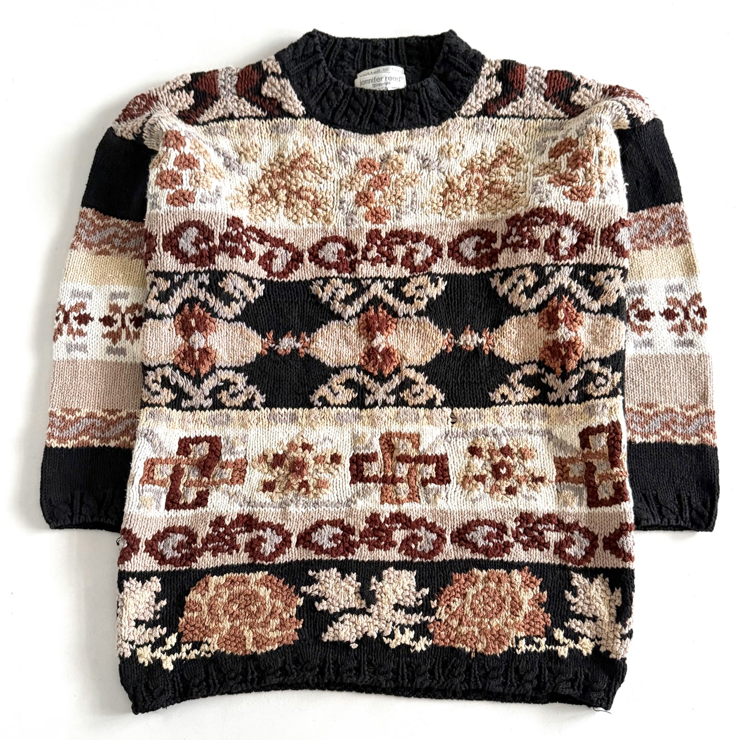 Vintage Jennifer Reed, Sweater