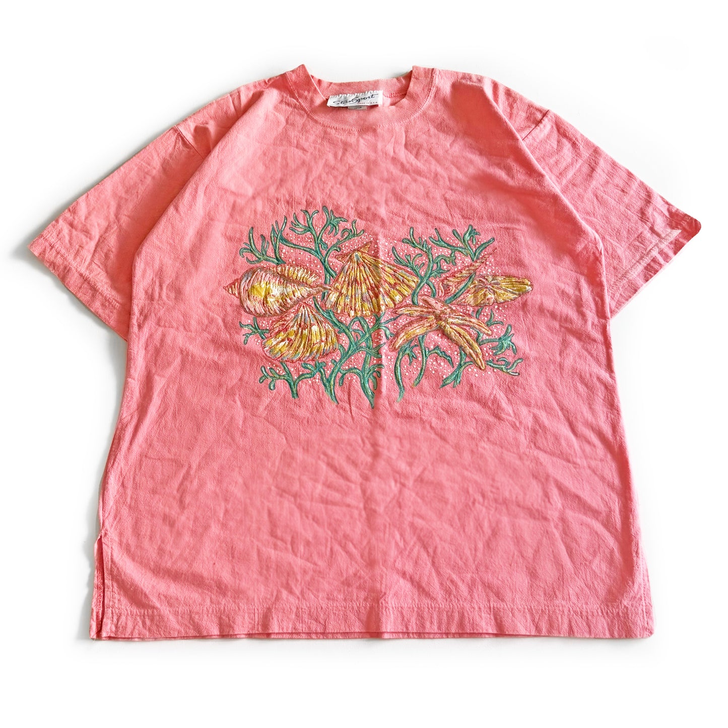 Vintage Stan Sport, Shell T-shirt