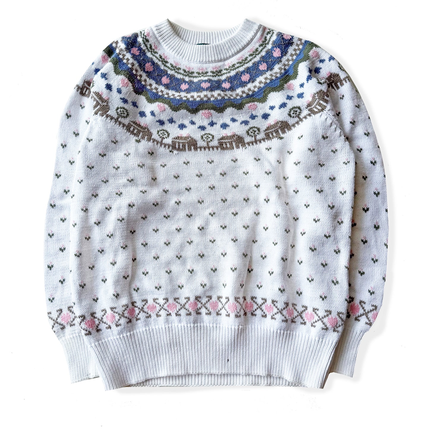 Vintage Northern Reflections, Sweater