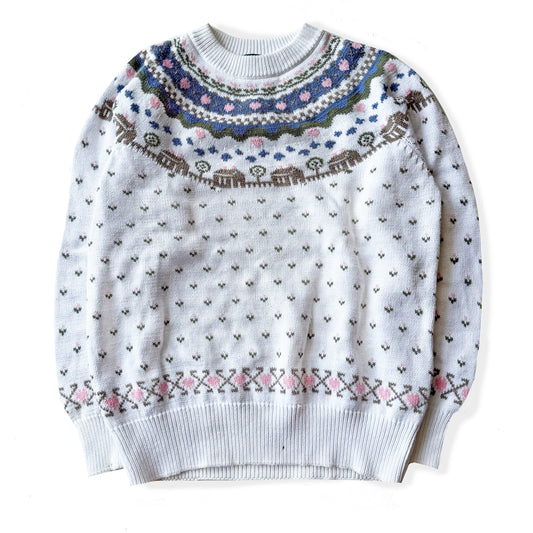 Vintage Northern Reflections, Sweater