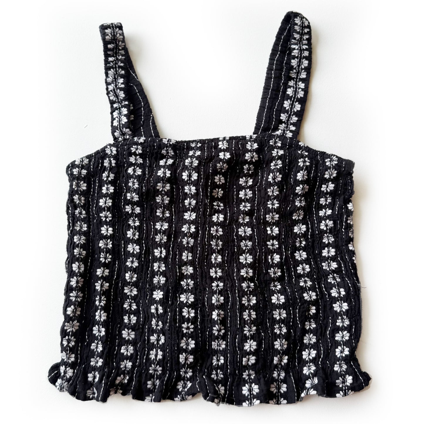 Secondhand American Eagle, Cropped Tank Top