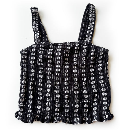 Secondhand American Eagle, Cropped Tank Top