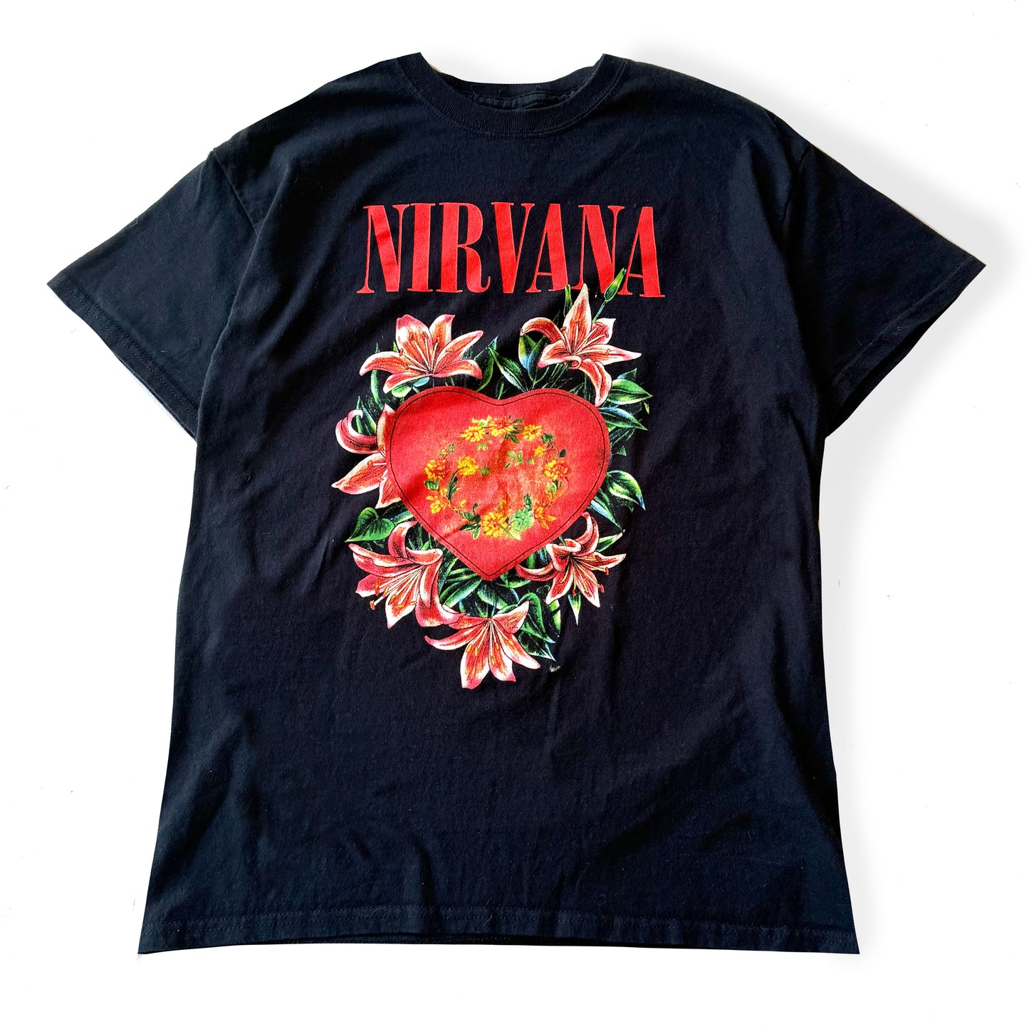 Secondhand Nirvana, T-Shirt