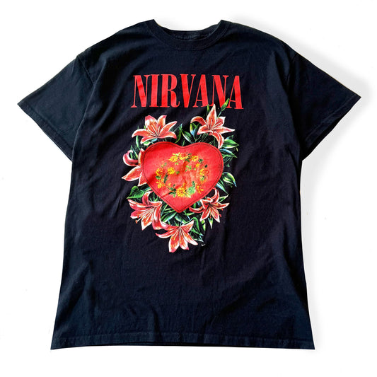 Secondhand Nirvana, T-Shirt