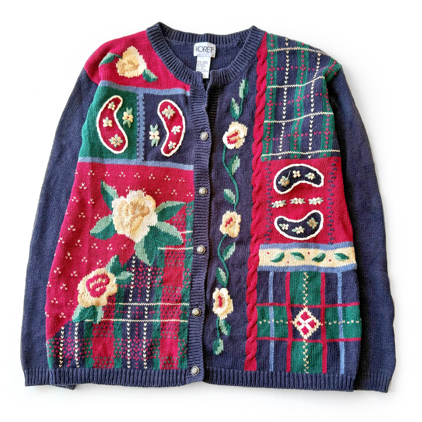 Vintage Koret, Cardigan