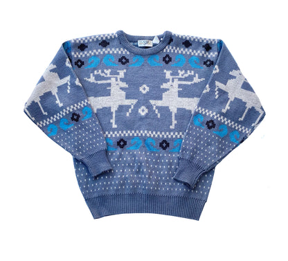 Vintage Northern Spirit Holiday Sweater