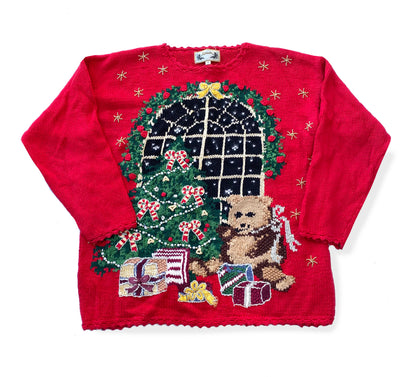 Vintage Holiday Sweater