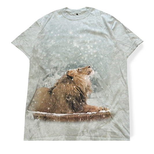 Secondhand Smithsonian & The Mountain, Lion T-Shirt