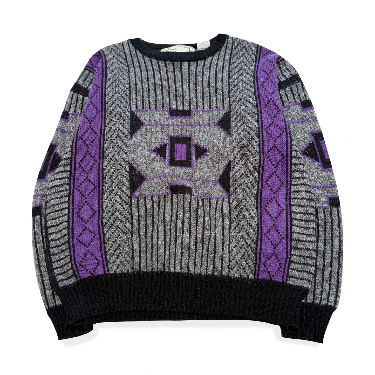 Vintage Nino Foriero, Sweater