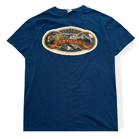 Secondhand Alaska Skagway, Wilderness T-Shirt