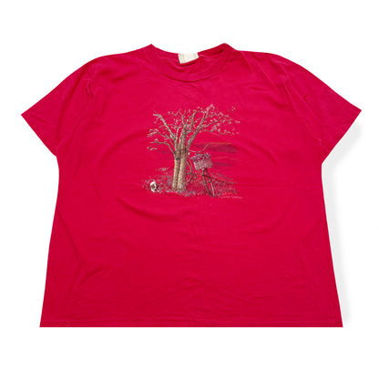 Vintage Northern Reflections, Dog T-Shirt