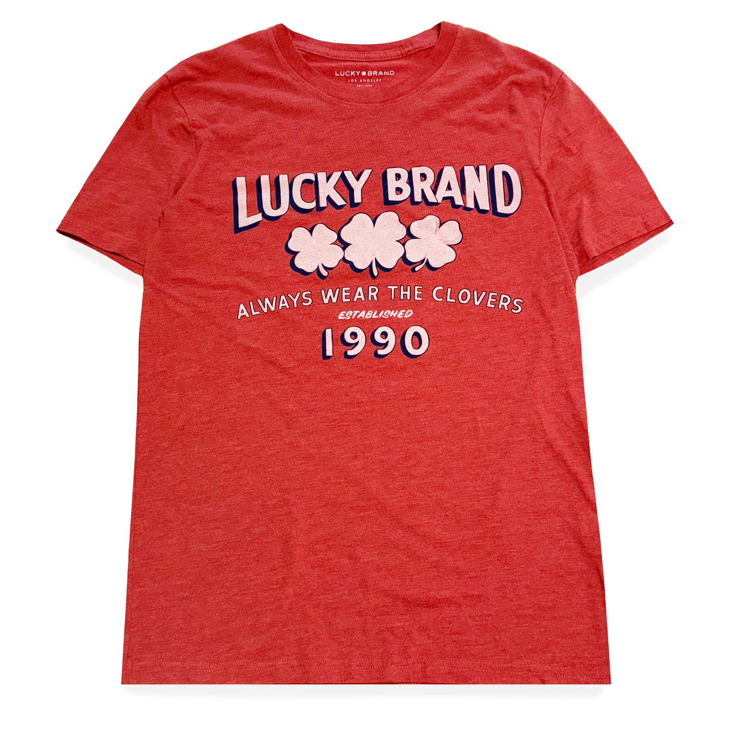 Secondhand Lucky Brand, T-Shirt