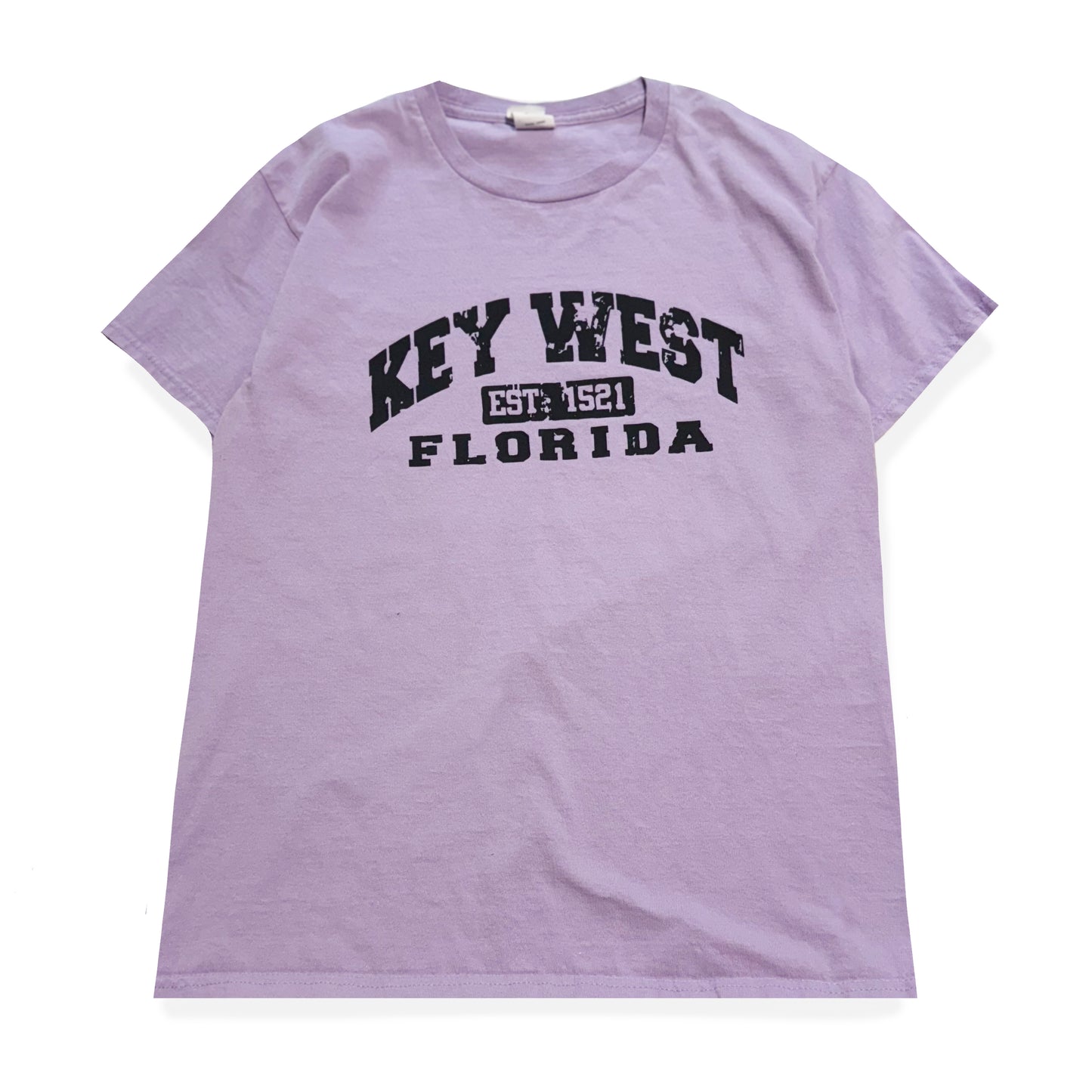 Secondhand Key West Florida, Purple T-Shirt